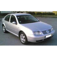  Volkswagen Bora de 09/1998 au 11/2007 Pare boue d'aile avant droit Volkswagen Bora