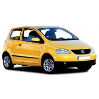  Volkswagen Fox a partir de 05/2005 Optique Droit Volkswagen Fox montage Valeo