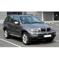  BMW X5 E53 de 11/2003 à 02/2007 Pare boue d'aile avant droit BMW X5 E53