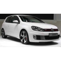  Volkswagen Golf 6 a partir de 10/2008 Optique Droit Electrique VW Golf 6 et GTI