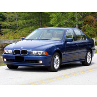  BMW Série S5 E39 à partir de 09/2000 Pare boue avant droit partie arriere BMW E39