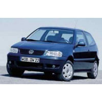  Volkswagen Polo de 11/1999 au 01/2002 Pare boue d'aile avant droit Volkswagen Polo