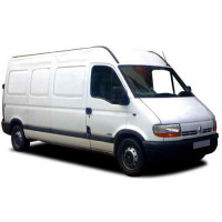 Renault Master Opel Movano PROTECTION SOUS MOTEUR 1998-2003 