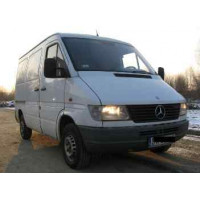  Mercedes Sprinter de 03/1995 au 01/2000 Optique Droit Mercedes SPRINTER