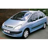 Xsara Picasso De 12/1999 a 02/2004