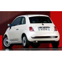  Fiat 500 a partir de 09/2007 Feu arrière Droit Fiat 500