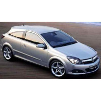 Astra et GTC de 04/2004 au 01/2007 