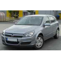 Astra de 04/2004 a 01/2007