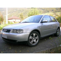  Audi A3 de 09/2000 à 05/2003 Face avant armature Audi A3