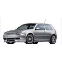  Volkswagen Golf 4 de 10/1997 à 07/2003 Face avant Volkswagen Golf 4 et Bora radiateur 430 mm
