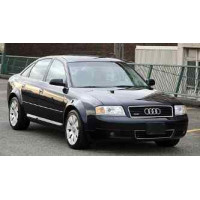  Audi A6 de 05/1997 au 07/2001 Renfort de pare choc avant Audi A6