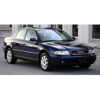  Audi A4 de 02/1999 au 09/2000 Pare boue d'aile avant Droit Audi A4