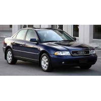  Audi A4 de 11/1994 au 01/1999 Pare choc avant Audi A4 de 11/1994 a 01/1999