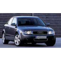  Audi A4 de 02/1999 au 09/2000 Pare Choc Avant Audi A4 de 02/1999 a 09/2000