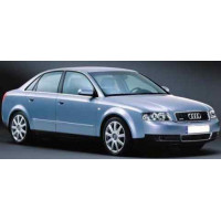  Audi A4 de 10/2000 au 09/2004 Optique Droit H7+H7 elect. AUDI A4 montage VALEO