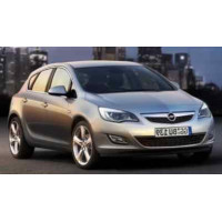  Opel Astra a partir de 01/2010 Optique Droit Fond CHROMEE Opel ASTRA