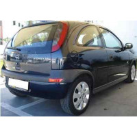 Corsa C de 10/2000 au 06/2006