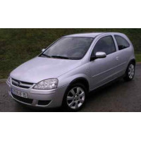 Corsa C a partir de 08/2004 