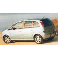 Meriva de 01/2003 au 05/2006