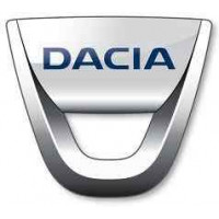  CLIPS PLASTIQUE Dacia 05 Agrafes en Métal pour tous les Modèles