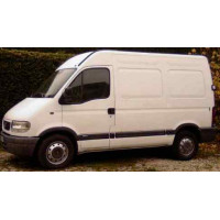  Opel MOVANO de 02/1998 au 10/2003 Feu arriere Droit Opel MOVANO Nissan INTERSTAR