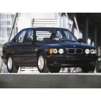  BMW BMW S5 E34 Cache moteur BMW S5 E34