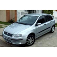  Fiat Stilo Cache protection sous moteur fiat stilo