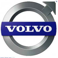  Triangle Bras suspension Train arrière Volvo 