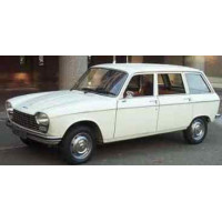  Peugeot 204 