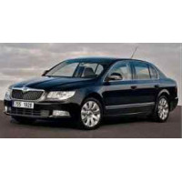  Skoda Superb Triangle de Suspension arrière Gauche A4, A6, A8, Exeo, Superb, Passat