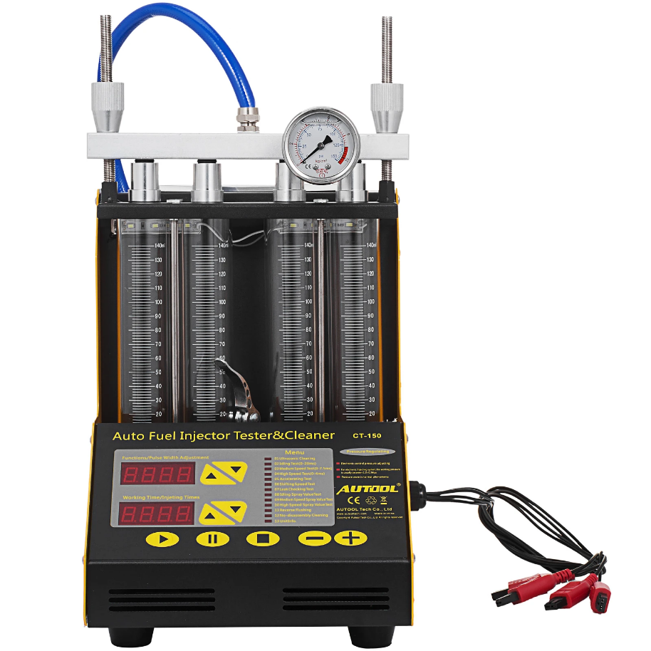 nettoyage et controle injecteur