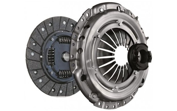 Kit D'embrayage Frankberg - Compatible Toyota Auris, Corolla, RAV4, Diamètre 250mm, 21 Dents, Avec Butée - 4
