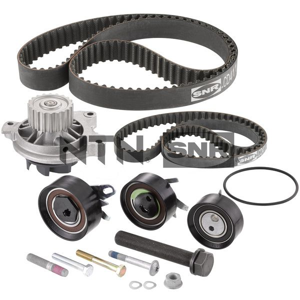 Kit distribution + pompe à eau Vw LT 28-46 Transporter 4 kdp457.380